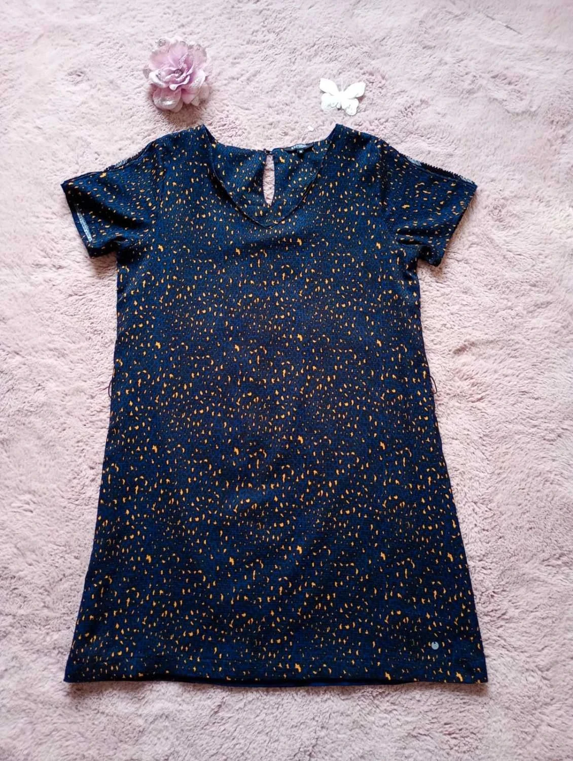 Ravissante robe Kaporal M